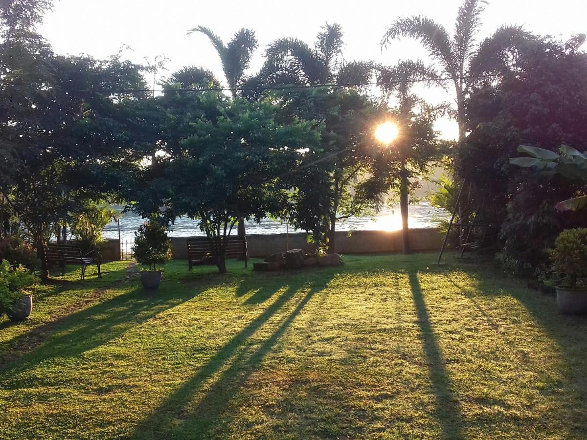 Shashin Lake Resort Дамбулла Экстерьер фото