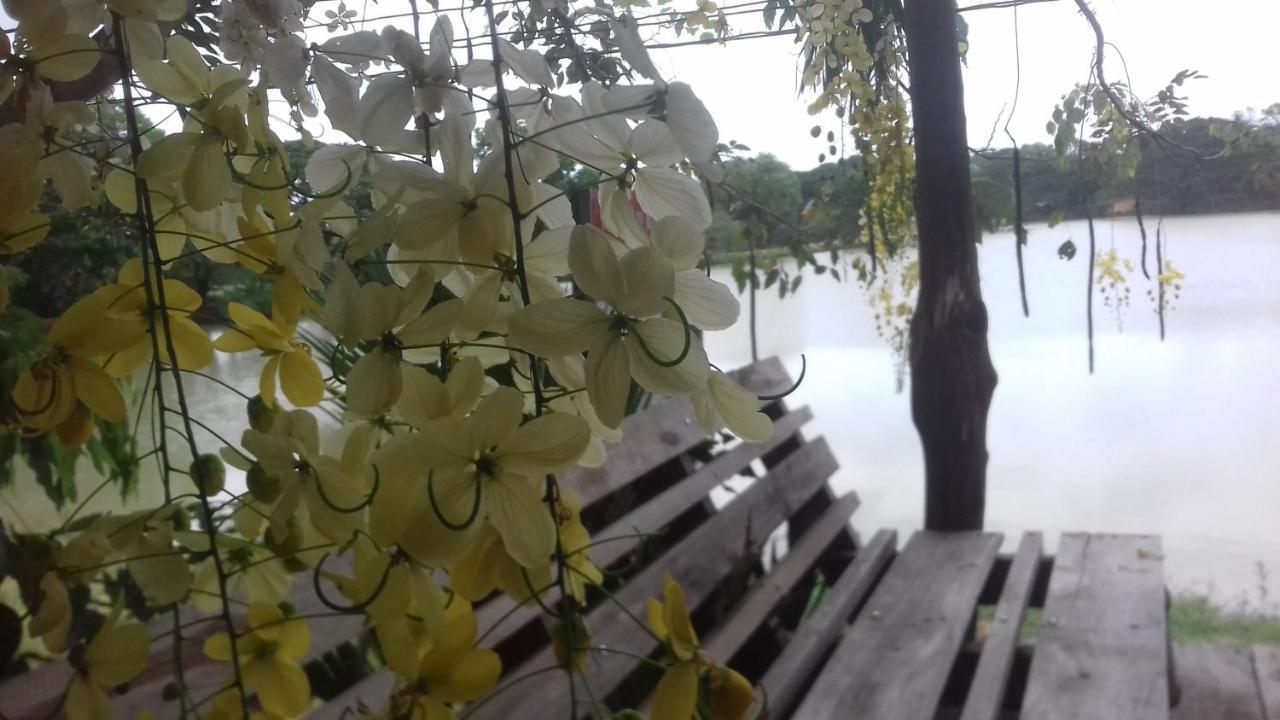 Shashin Lake Resort Дамбулла Экстерьер фото